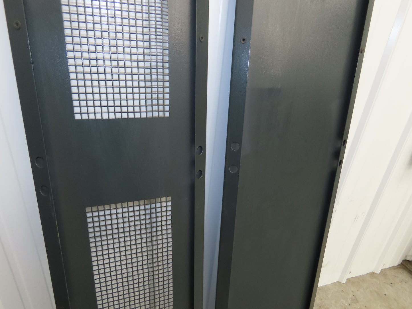 Siemens Kaeser Sigma Panel Metal Cover Surround Set Off AS25T Air Compressor