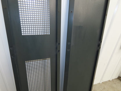 Siemens Kaeser Sigma Panel Metal Cover Surround Set Off AS25T Air Compressor