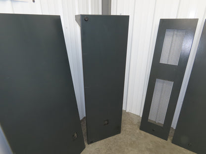 Siemens Kaeser Sigma Panel Metal Cover Surround Set Off AS25T Air Compressor