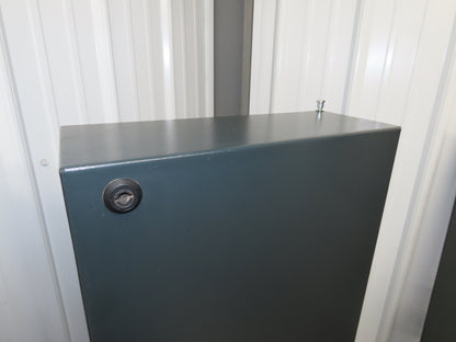 Siemens Kaeser Sigma Panel Metal Cover Surround Set Off AS25T Air Compressor