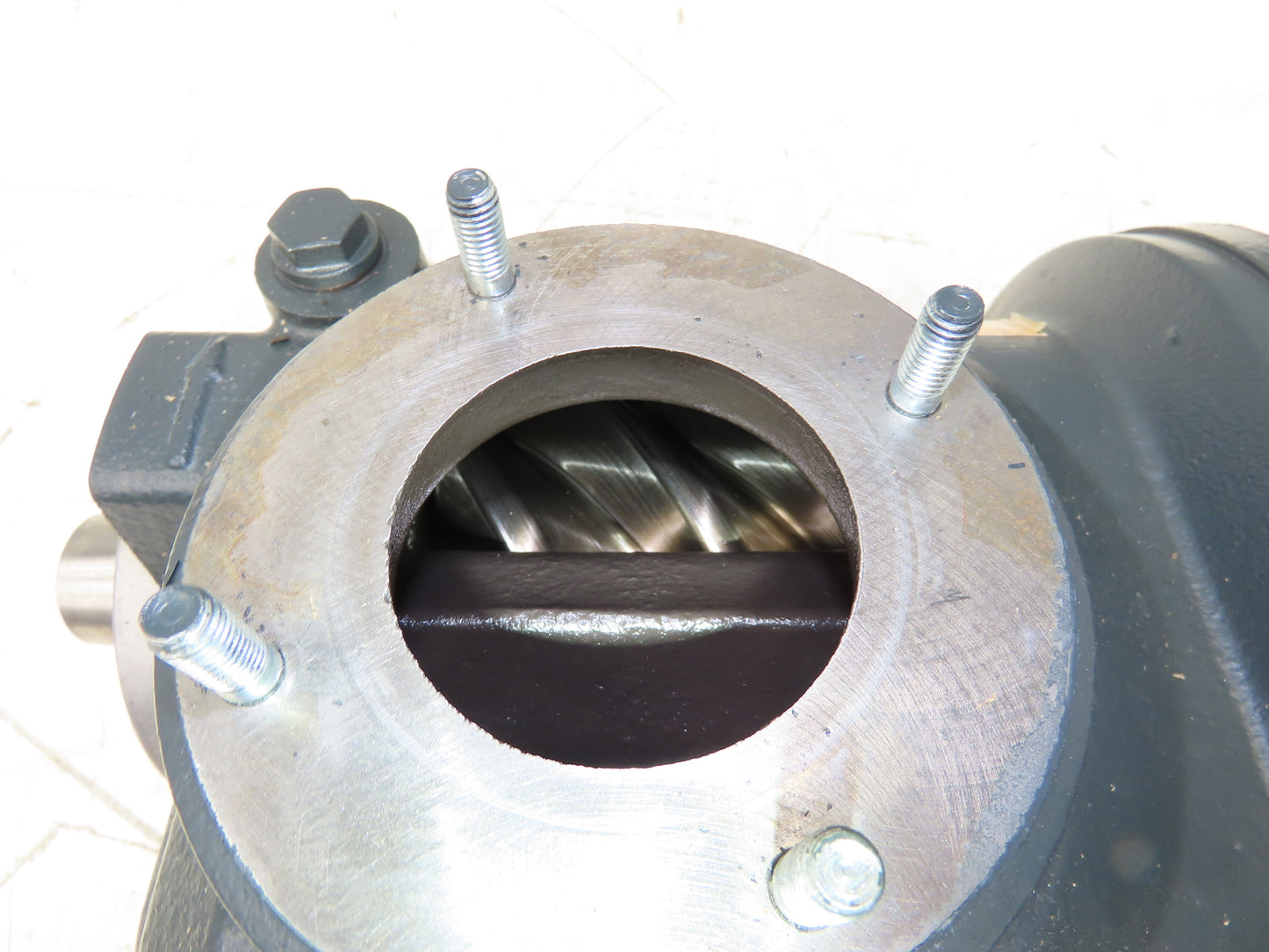 Kaeser ASD 25 Sigma 16 Rotary Screw Air Compressor Air End 25Hp 16bar