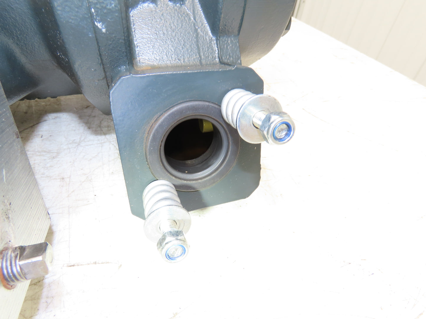 Kaeser ASD 25 Sigma 16 Rotary Screw Air Compressor Air End 25Hp 16bar