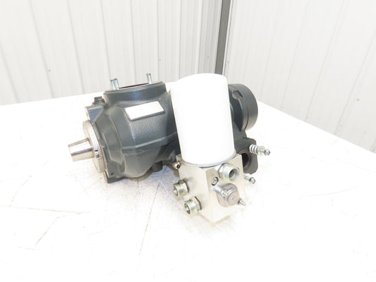 Kaeser ASD 25 Sigma 16 Rotary Screw Air Compressor Air End 25Hp 16bar