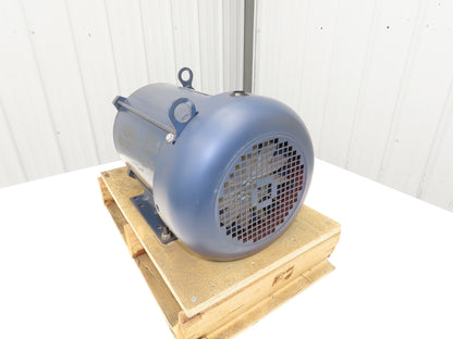 Leeson C215T11FB13A Ultimate E AC Motor 5Hp 1179RPM 230/460V 3Ph 215T TEFC