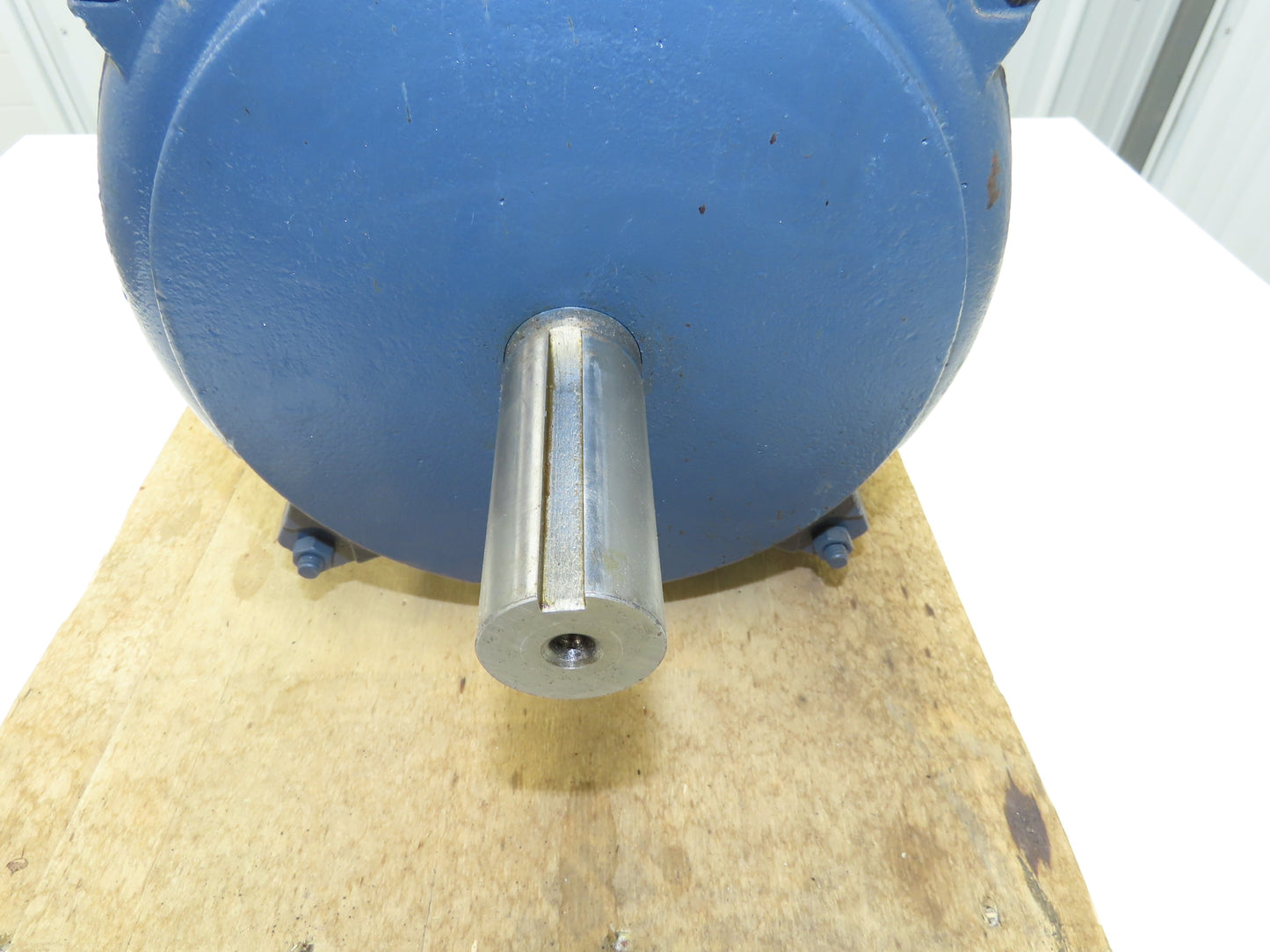 Leeson C215T11FB13A Ultimate E AC Motor 5Hp 1179RPM 230/460V 3Ph 215T TEFC