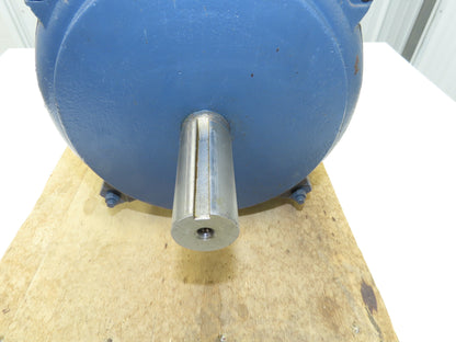 Leeson C215T11FB13A Ultimate E AC Motor 5Hp 1179RPM 230/460V 3Ph 215T TEFC
