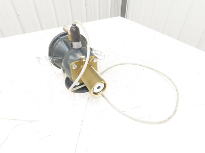 Kaeser 3.8163.0 AS 25 T Air Compressor Check Valve 4-3/4 Flange PN16-DN65