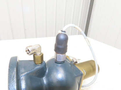 Kaeser 3.8163.0 AS 25 T Air Compressor Check Valve 4-3/4 Flange PN16-DN65