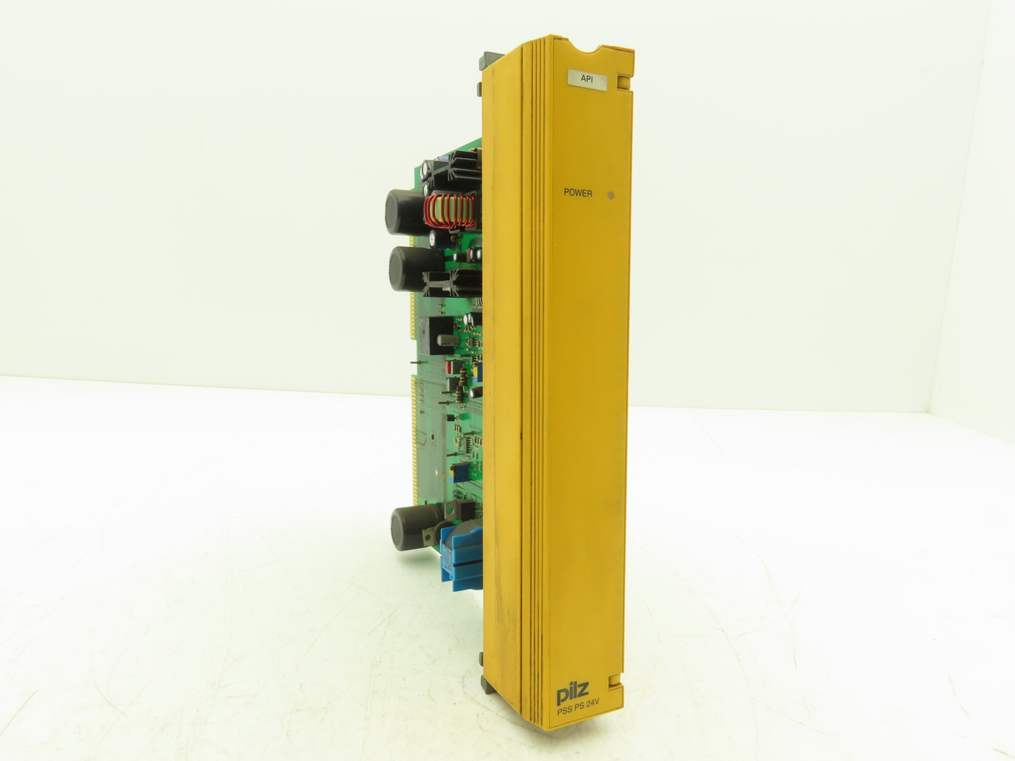 Pilz PSS1 PS24 NETZTEIL Fail-Safe+ 24VDC 5A Modular Rack Power Supply 50W