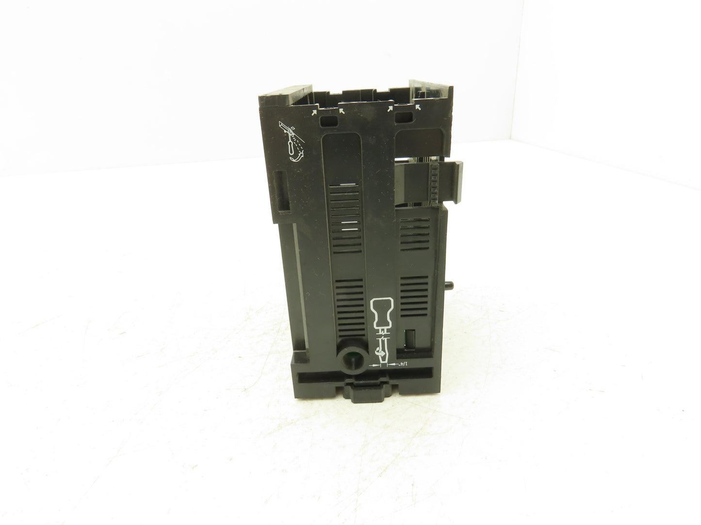 GE 12M9-0022-A4 Multilin Expansion Base Circuit Board 2-Slot Module Chassis