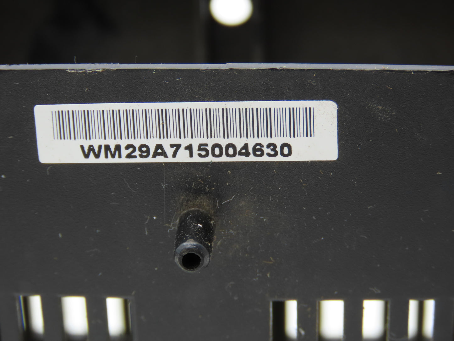 GE 12M9-0022-A4 Multilin Expansion Base Circuit Board 2-Slot Module Chassis