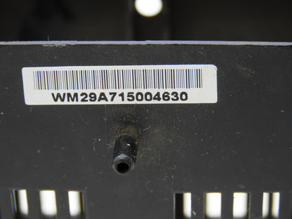 GE 12M9-0022-A4 Multilin Expansion Base Circuit Board 2-Slot Module Chassis