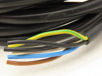 Crouzet A300-Q150 Limit Switch with Cable Assembly 2.5KV 500V 83-8700