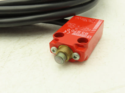 Crouzet A300-Q150 Limit Switch with Cable Assembly 2.5KV 500V 83-8700