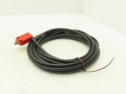 Crouzet A300-Q150 Limit Switch with Cable Assembly 2.5KV 500V 83-8700