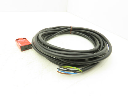 Crouzet A300-Q150 Limit Switch with Cable Assembly 2.5KV 500V 83-8700