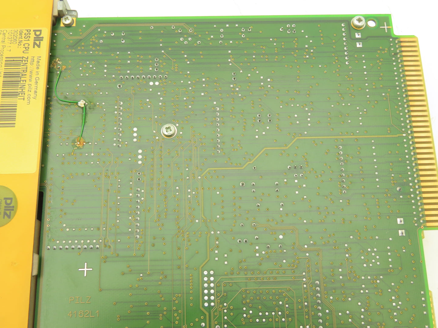 Pilz PSS1 CPU ZENTRALEINHEIT CPU Central Processing Unit