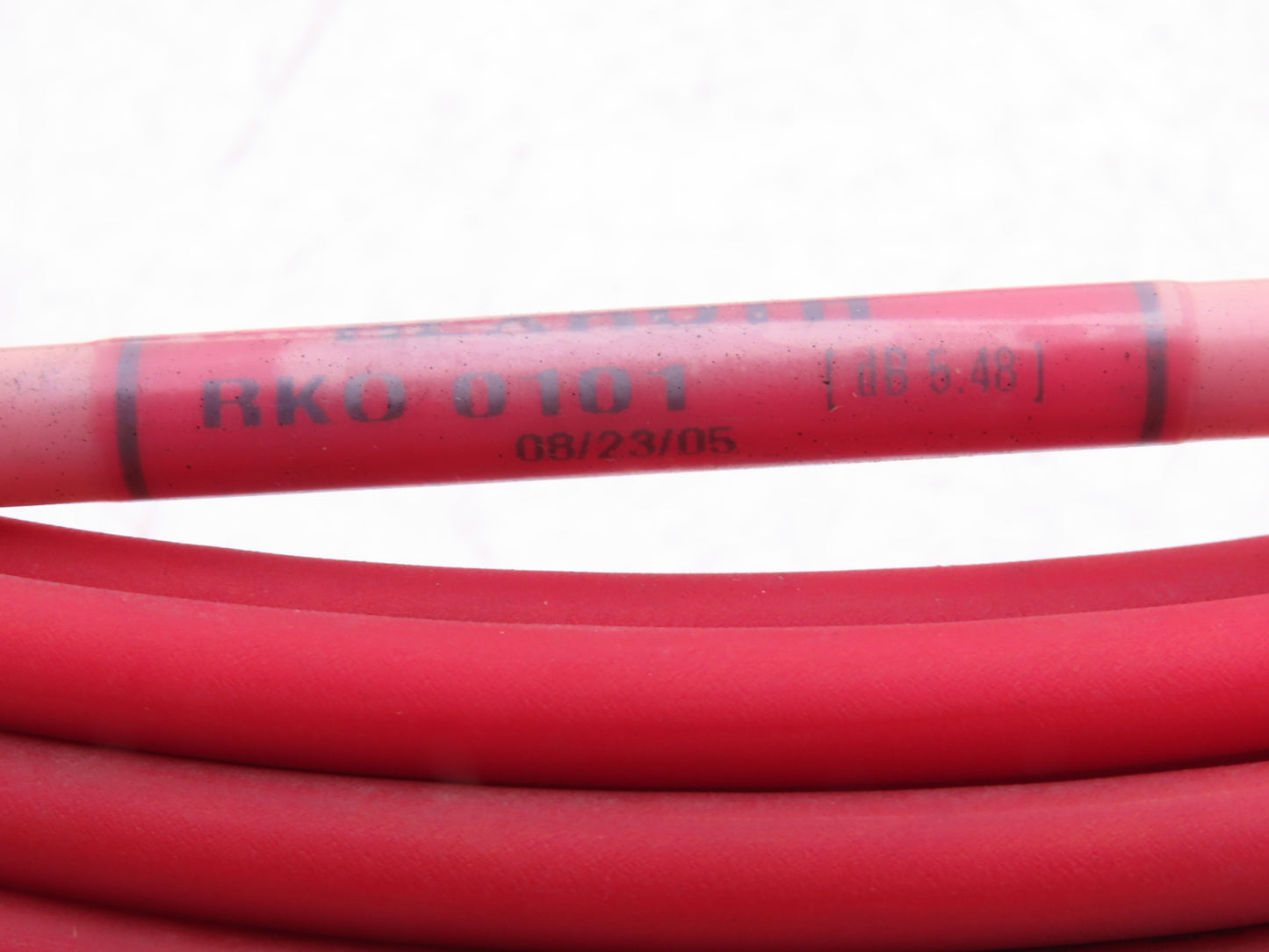 Rexroth RKO 0101 Fiber Optic Cable 15M Length INK0435-03
