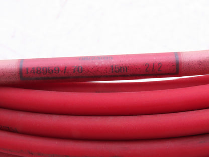 Rexroth RKO 0101 Fiber Optic Cable 15M Length INK0435-03