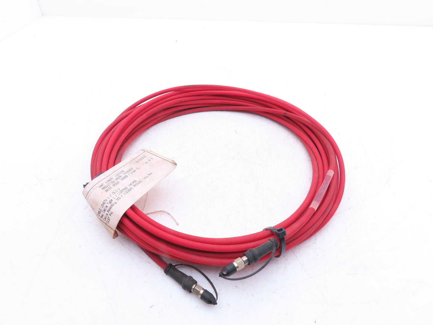 Rexroth RKO 0101 Fiber Optic Cable 15M Length INK0435-03