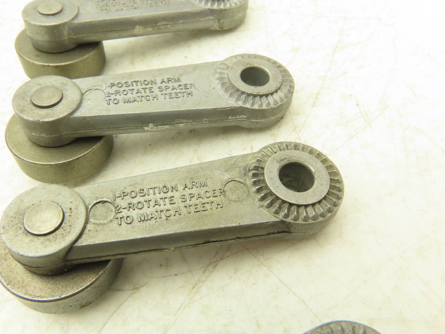 Honeywell 6PA118 Limit Switch Roller Arm  Lot of 4