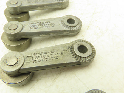 Honeywell 6PA118 Limit Switch Roller Arm  Lot of 4