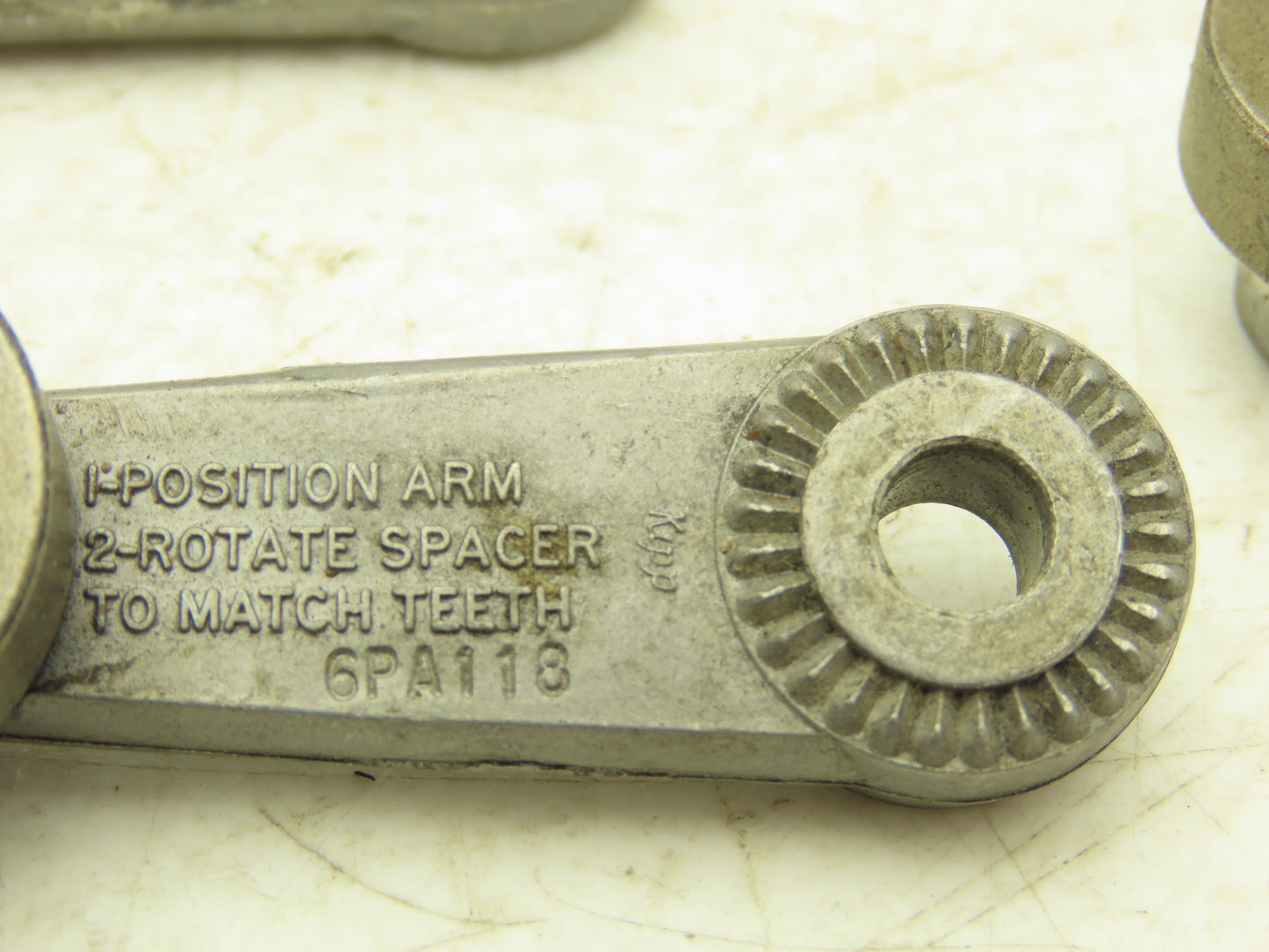 Honeywell 6PA118 Limit Switch Roller Arm  Lot of 4