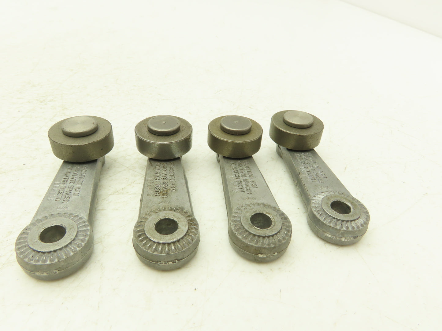 Honeywell 6PA118 Limit Switch Roller Arm  Lot of 4