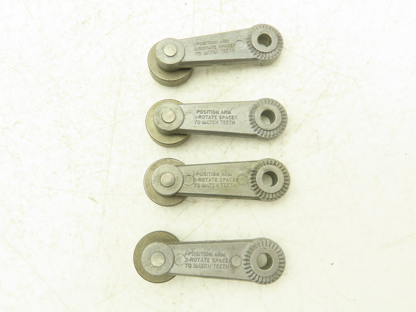 Honeywell 6PA118 Limit Switch Roller Arm  Lot of 4