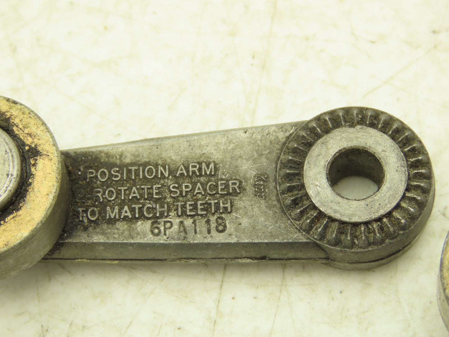 Honeywell 6PA118 Limit Switch Roller Arm  Lot of 5