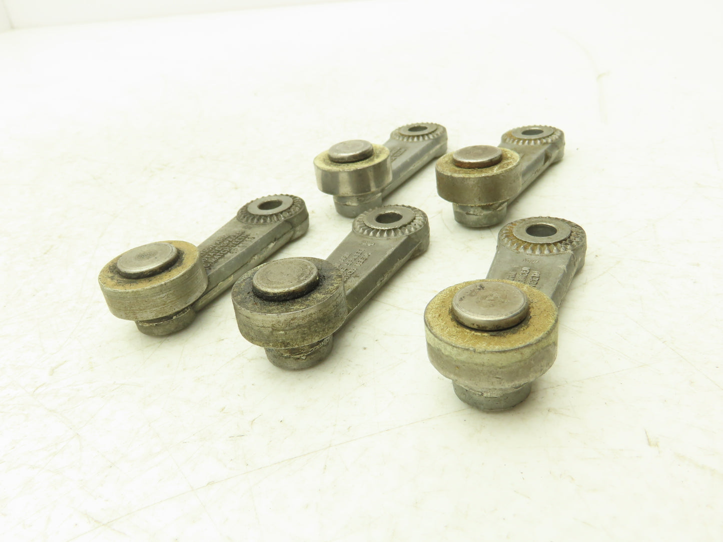 Honeywell 6PA118 Limit Switch Roller Arm  Lot of 5