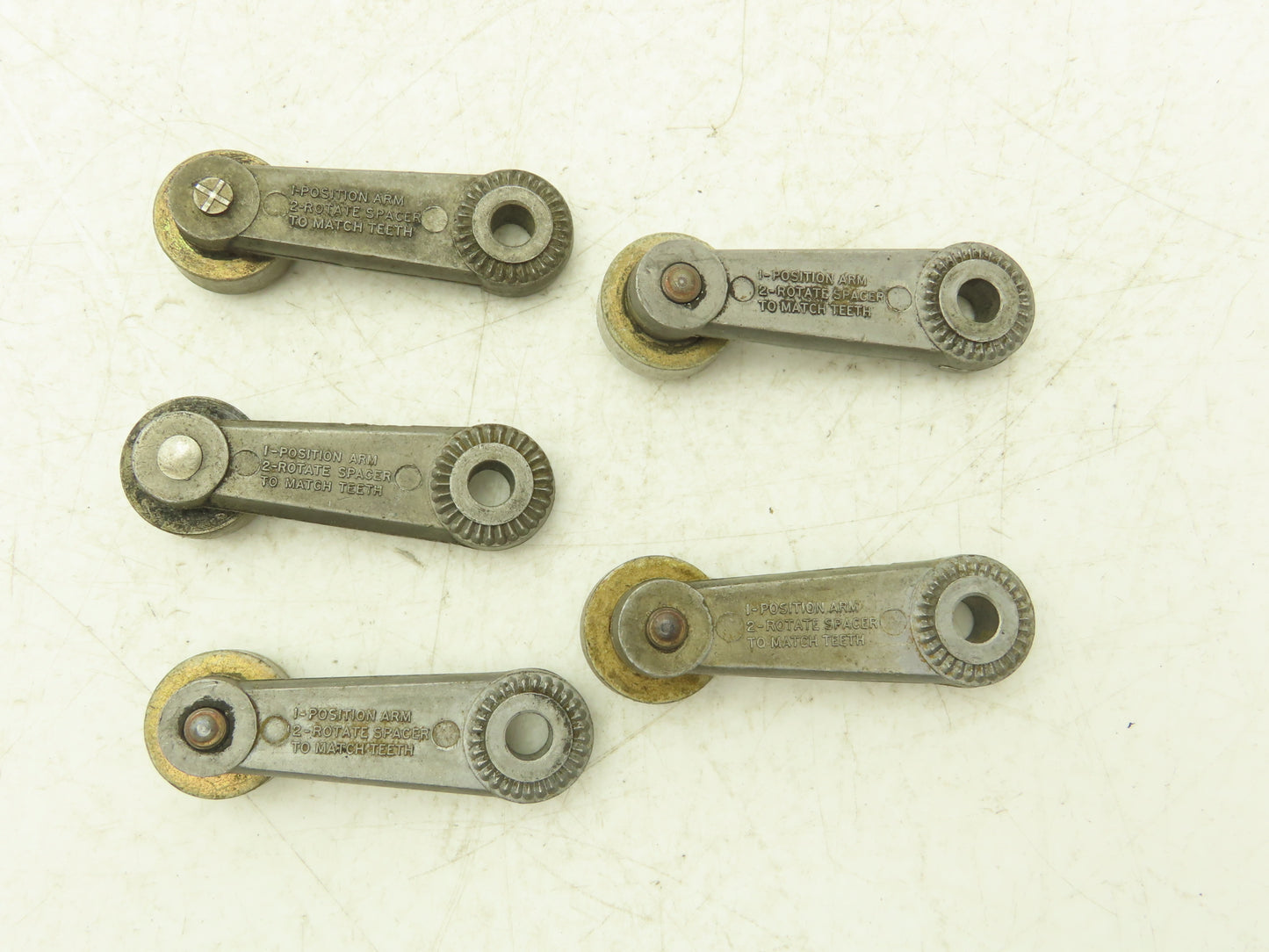 Honeywell 6PA118 Limit Switch Roller Arm  Lot of 5