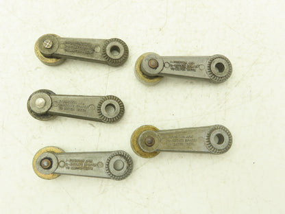 Honeywell 6PA118 Limit Switch Roller Arm  Lot of 5