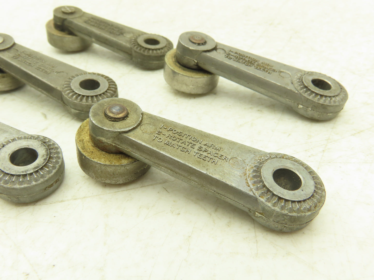 Honeywell 6PA118 Limit Switch Roller Arm  Lot of 5