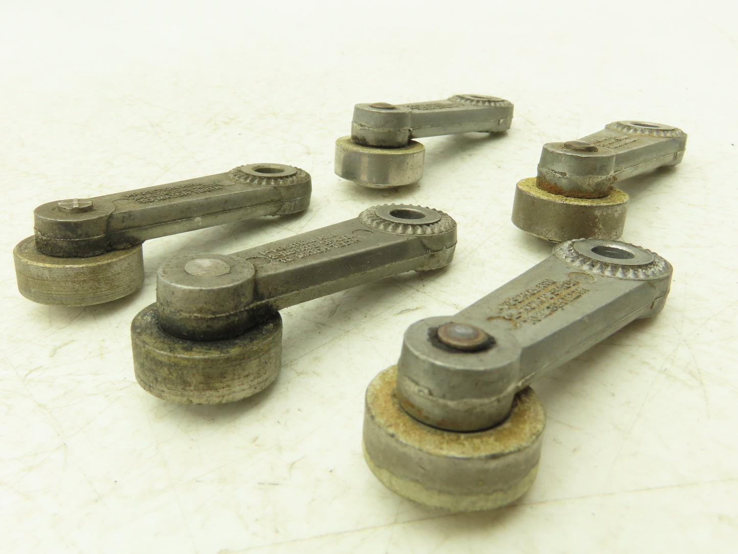 Honeywell 6PA118 Limit Switch Roller Arm  Lot of 5