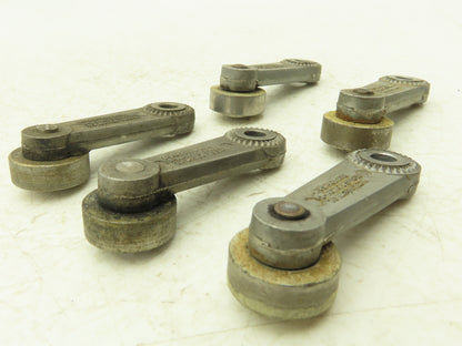 Honeywell 6PA118 Limit Switch Roller Arm  Lot of 5