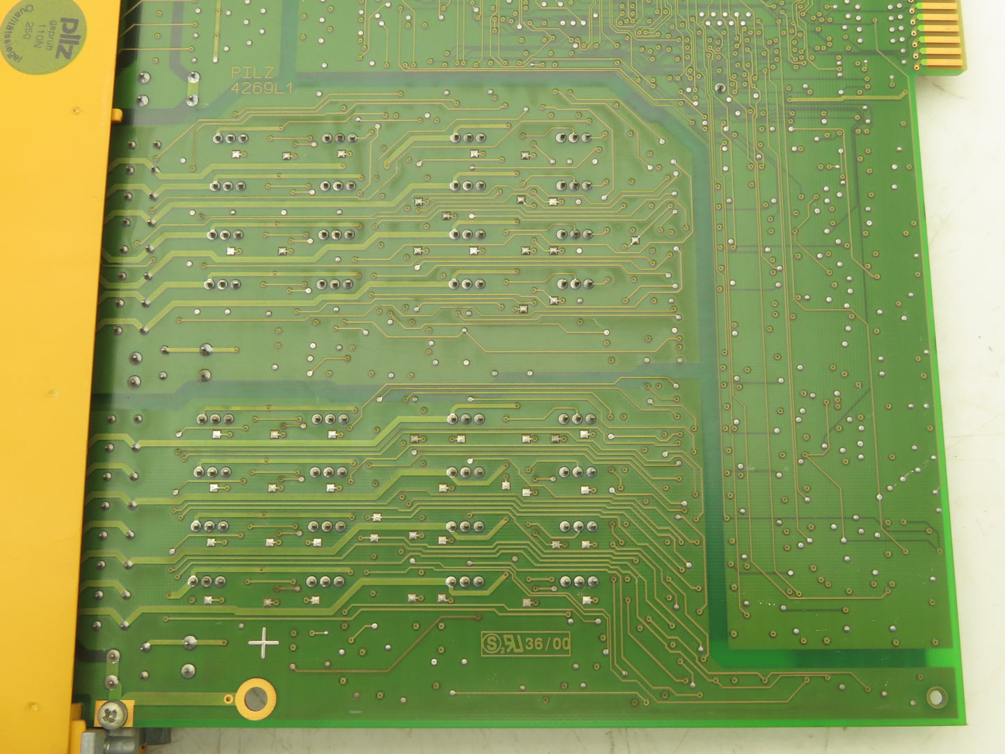 Pilz PSS D120 T IO Card 16 Digital Input 16 Digital Output 24VDC 2A