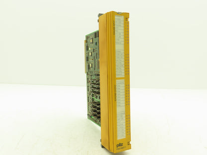Pilz PSS D120 T IO Card 16 Digital Input 16 Digital Output 24VDC 2A