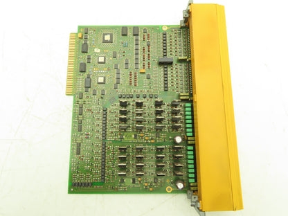 Pilz PSS D120 T IO Card 16 Digital Input 16 Digital Output 24VDC 2A