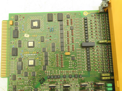 Pilz PSS D120 T IO Card 16 Digital Input 16 Digital Output 24VDC 2A