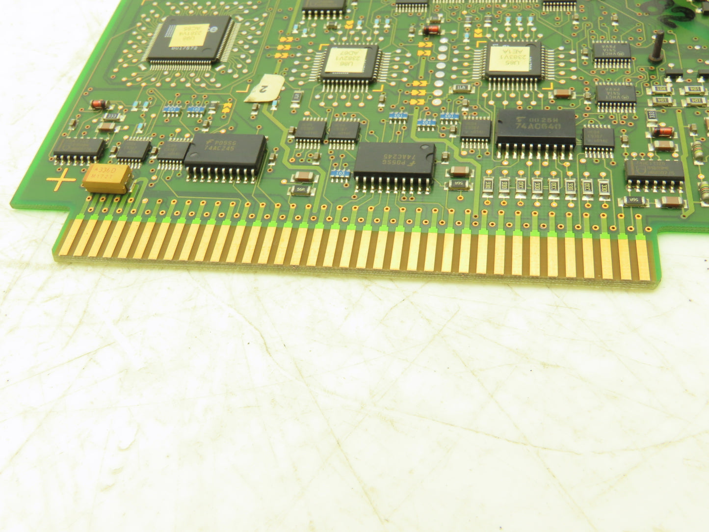 Pilz PSS D120 T IO Card 16 Digital Input 16 Digital Output 24VDC 2A