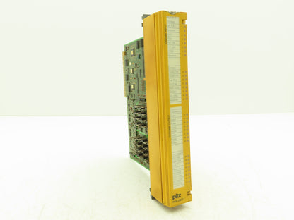 Pilz PSS D120 T IO Card 16 Digital Input 16 Digital Output 24VDC 2A