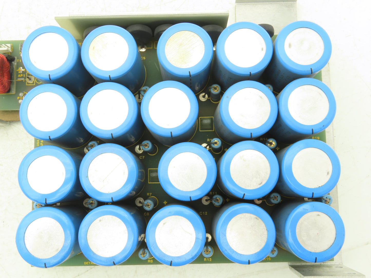 Parametrics 390080 PJGX Capacitor Board 380R821P200A05E 820uF 200VDC