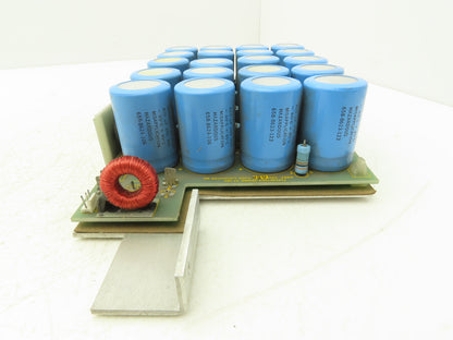 Parametrics 390080 PJGX Capacitor Board 380R821P200A05E 820uF 200VDC