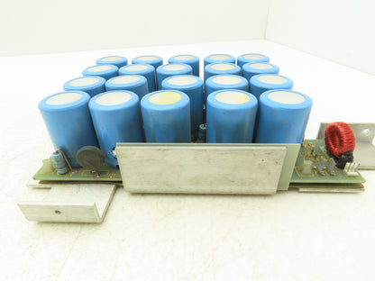 Parametrics 390080 PJGX Capacitor Board 380R821P200A05E 820uF 200VDC