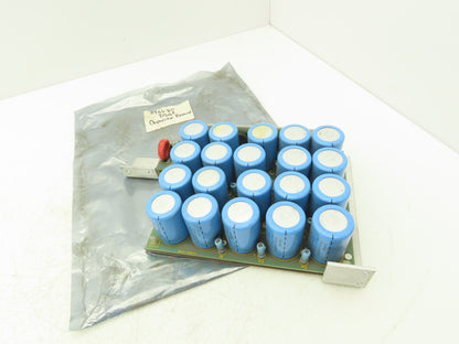 Parametrics 390080 PJGX Capacitor Board 380R821P200A05E 820uF 200VDC