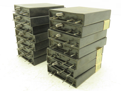 Grayhill 70G-OAC5 Fused AC Output Module Relay 3.5A 5VDC Logic 120VAC  Lot of 14