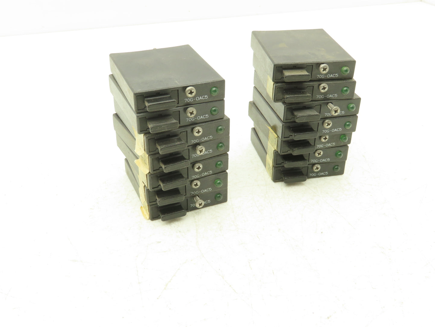 Grayhill 70G-OAC5 Fused AC Output Module Relay 3.5A 5VDC Logic 120VAC  Lot of 14
