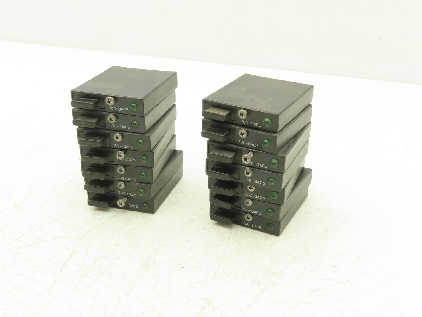 Grayhill 70G-OAC5 Fused AC Output Module Relay 3.5A 5VDC Logic 120VAC  Lot of 14