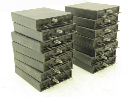 Grayhill 70G-OAC5 Fused AC Output Module Relay 3.5A 5VDC Logic 120VAC  Lot of 14